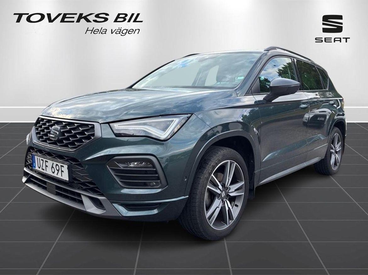 SEAT SEAT Ateca — bild 1