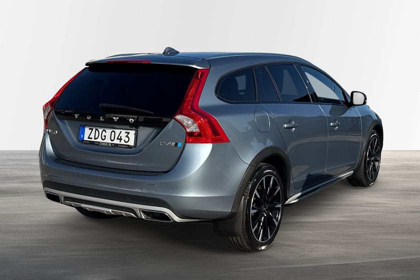 Bild 3 av Volvo V60 Cross Country D4 AWD Classic Pro