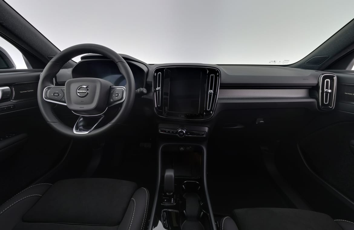 Volvo EX40 2026 - miniatyr 7