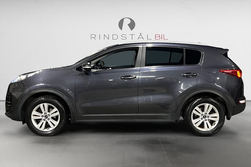 Bild 4 av Kia Sportage 1.6 GDI 132 HK ADVANCE NAVI PDC M&K BACKKAMERA 15998MIL