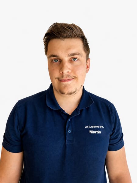 Martin Juliusson - Personlig Servicetekniker