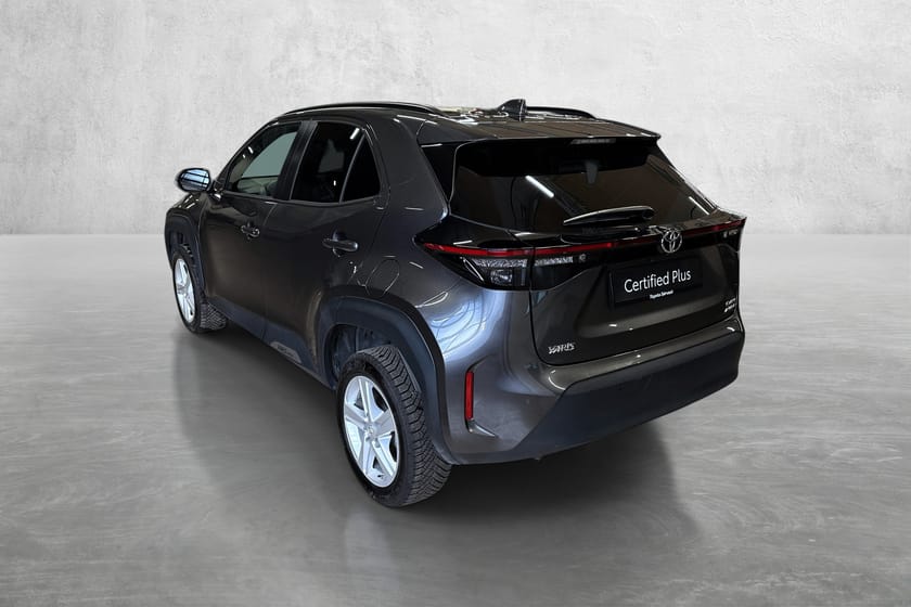 Bilde 3 av Toyota Yaris Cross Hybrid 115 AWD-i 1,5 Bensin Automat Active Tech