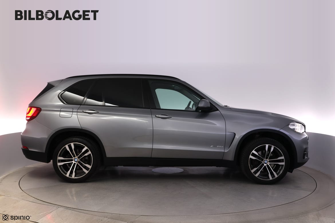 BMW X5 2018 - miniatyr 6