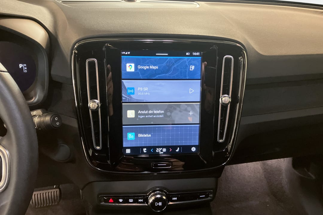 Volvo XC40 Recharge Single Motor