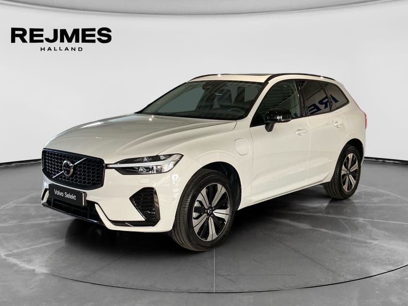 Bild 1 av Volvo XC60 T6 Plus Dark Nordic Edition | 360° | Dragkrok |
