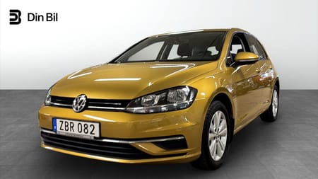 Volkswagen Golf 1.0 TSI 110