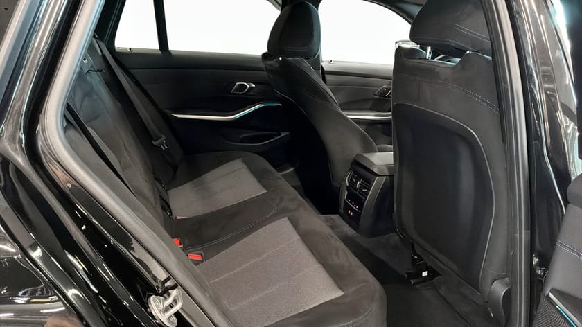 Bild 5 av BMW 330e xDrive Touring M-sport Active Edt Comfortpkt Värmare Drag