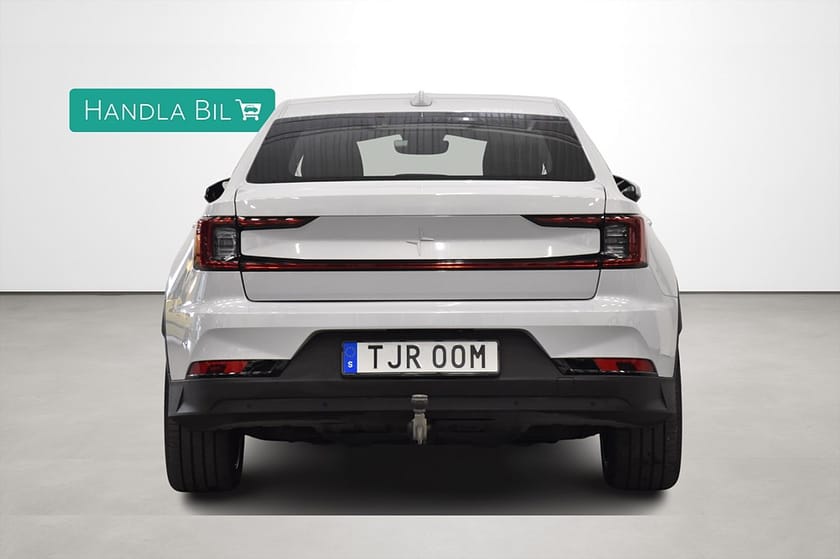 Bild 5 av Polestar 2 Long Range Single Motor Värmepump AdaptivF Dragkrok
