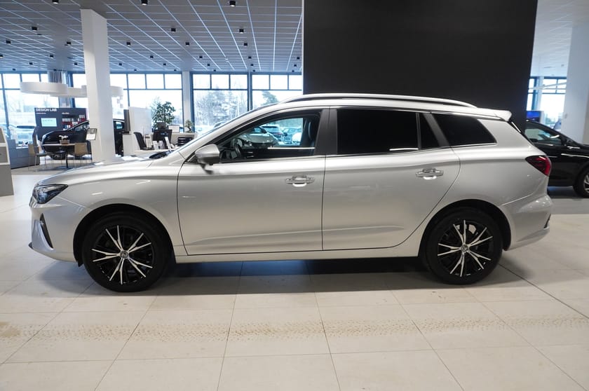 Bild 3 av MG 5 Long Range 61 kWh Lux
