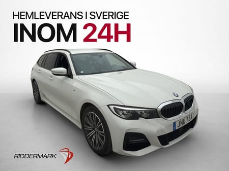BMW 330e Touring
