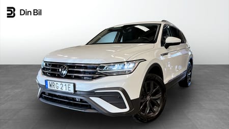 Volkswagen Tiguan Allspace 7-sätes