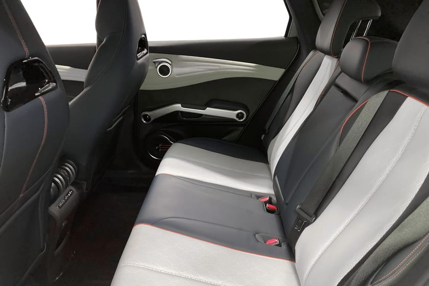 Bild 5 av BYD Atto 3 Extended Range Design, Laddkort 15000 kr /PL från 2995kr/mån