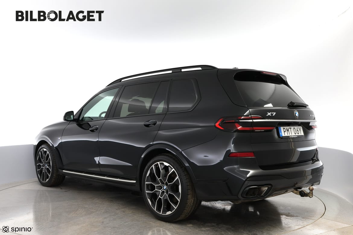 BMW X7 2023 - miniatyr 3