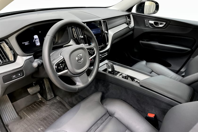 Bild 5 av Volvo XC60 Recharge T6 II Plus Dark Edition.