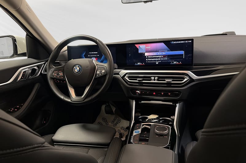 BMW i4 eDrive40 Gran Coupé