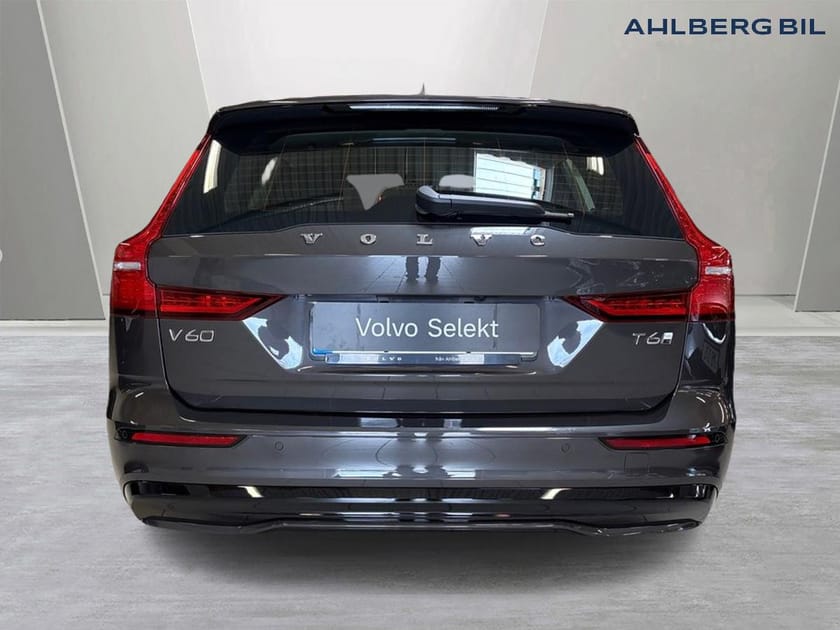 Bild 3 av Volvo V60 T6 Plus Dark Edition