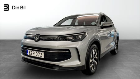Volkswagen Tiguan 1.5 eTSI 150HK DSG / Drag & Värmare