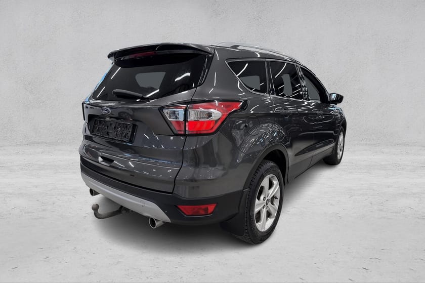 Bilde 5 av Ford Kuga Titanium 120HK 1.5 TDCI / Ny Reg.reim / Automat