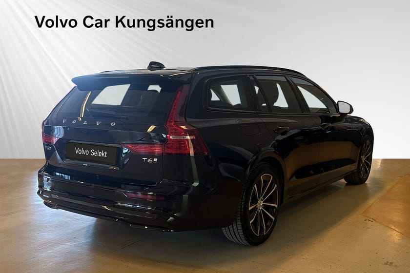 Bild 5 av Volvo V60 T6 Plus Dark Nordic Edition 360-kamera Harman/Kardon Selekt