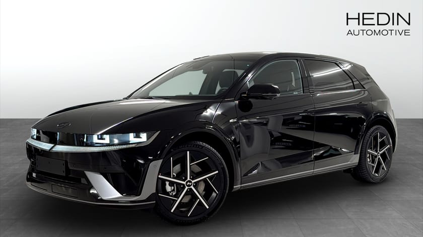 Bild 1 av Hyundai Ioniq 5 N Line - 84 kWh - AWD (Fyrhjulsdrift)