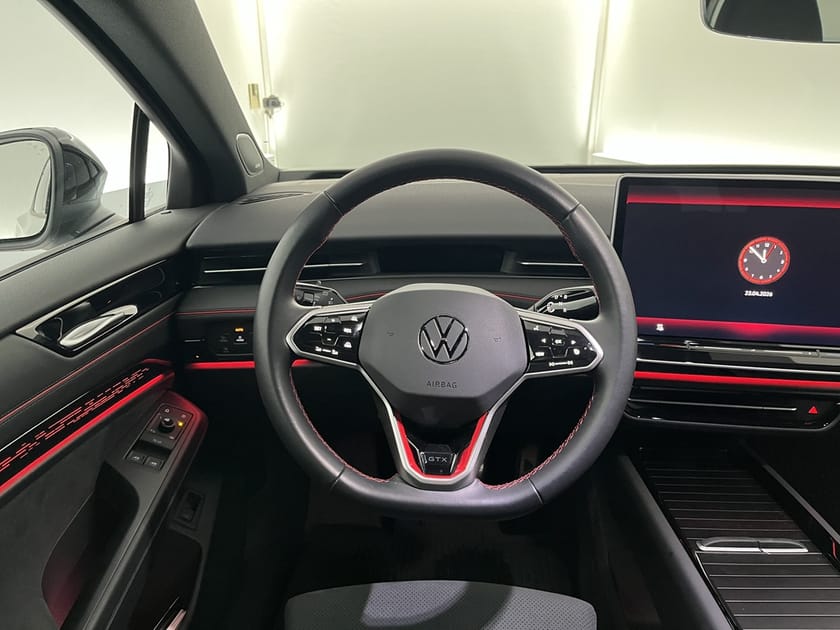 Bild 5 av Volkswagen ID.7 GTX Tourer Drag El-stolar 360 Kamera EDITION