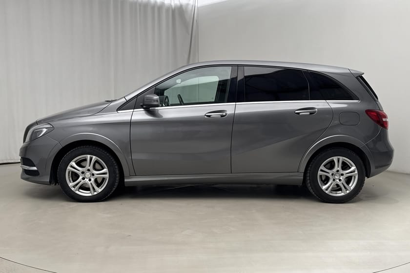 Bild 2 av Mercedes-Benz B 200 Natural Gas Drive c W242 (156hk)