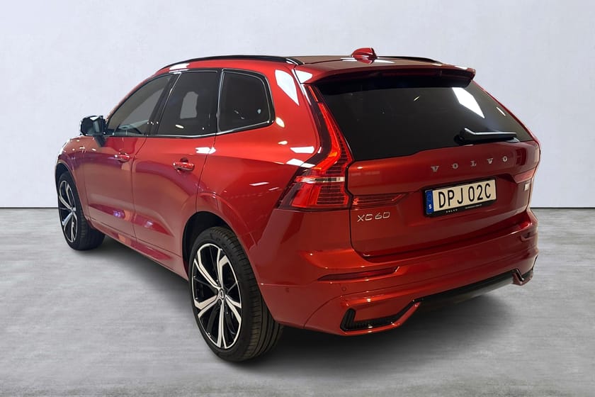 Bild 4 av Volvo XC60 Recharge T6 Plus Dark