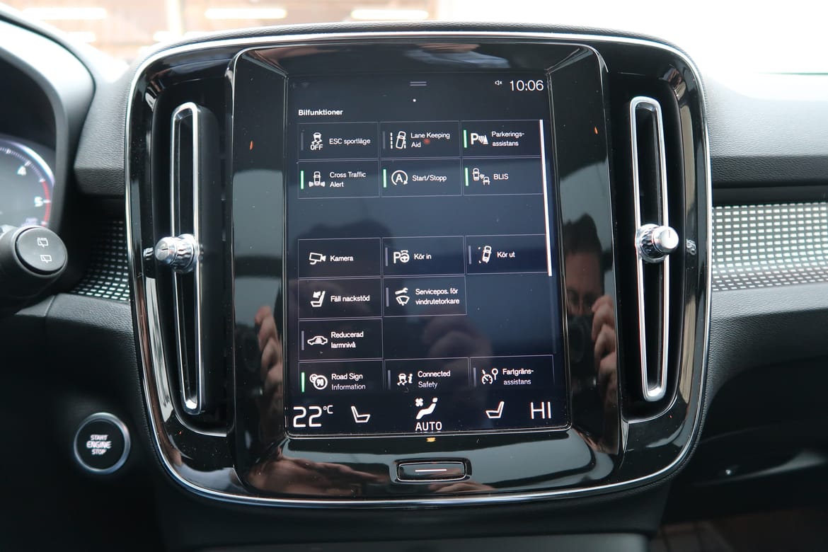 Volvo XC40 2019 - miniatyr 11