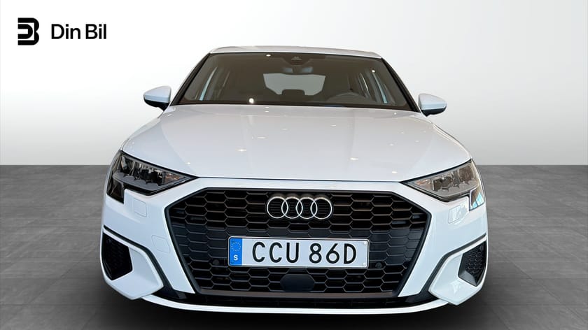 Bild 4 av Audi A3 Sportback 35 TFSI Proline 150HK 6-växlad Proline / Backkamer