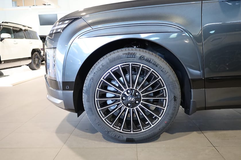 Bild 5 av Hyundai Ioniq 9 Performance AWD *Superkampanj