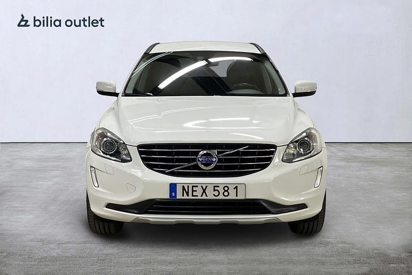 Bild 3 av Volvo XC60 D4 AWD aut Momentum BE 190hk Drag P-värm PDC KamremBytt