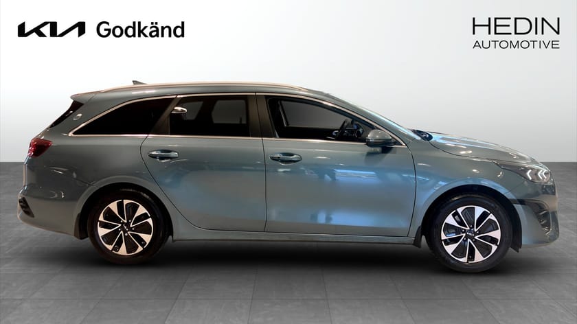 Bild 4 av Kia Ceed Sportswagon Plug-in Hybrid ADVANCE 'KIA GODKÄND*