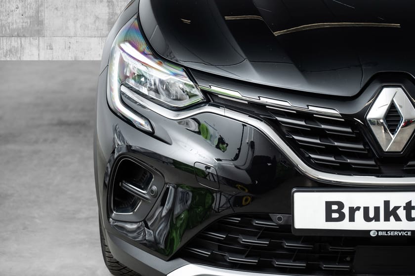 Bilde 3 av Renault Captur E-TECH Plugin-Hybrid 160 Cruisekontroll / Navi / Kamera / BLIS / Oppv. ratt /