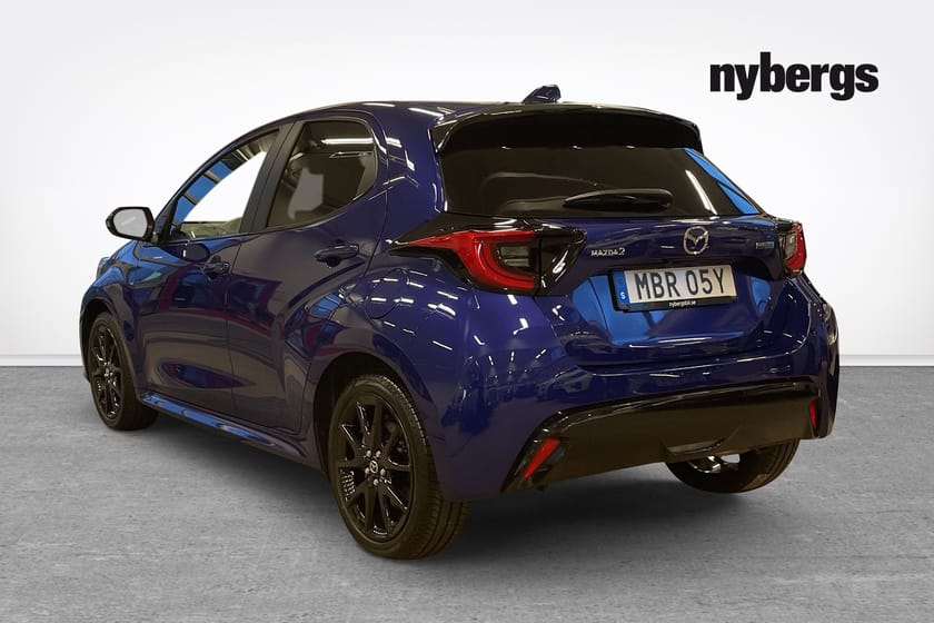Bild 3 av Mazda 2 Hybrid 1,5 116hk Homura
