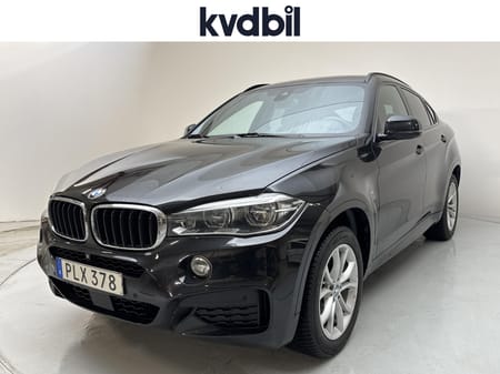 BMW X6 xDrive30d