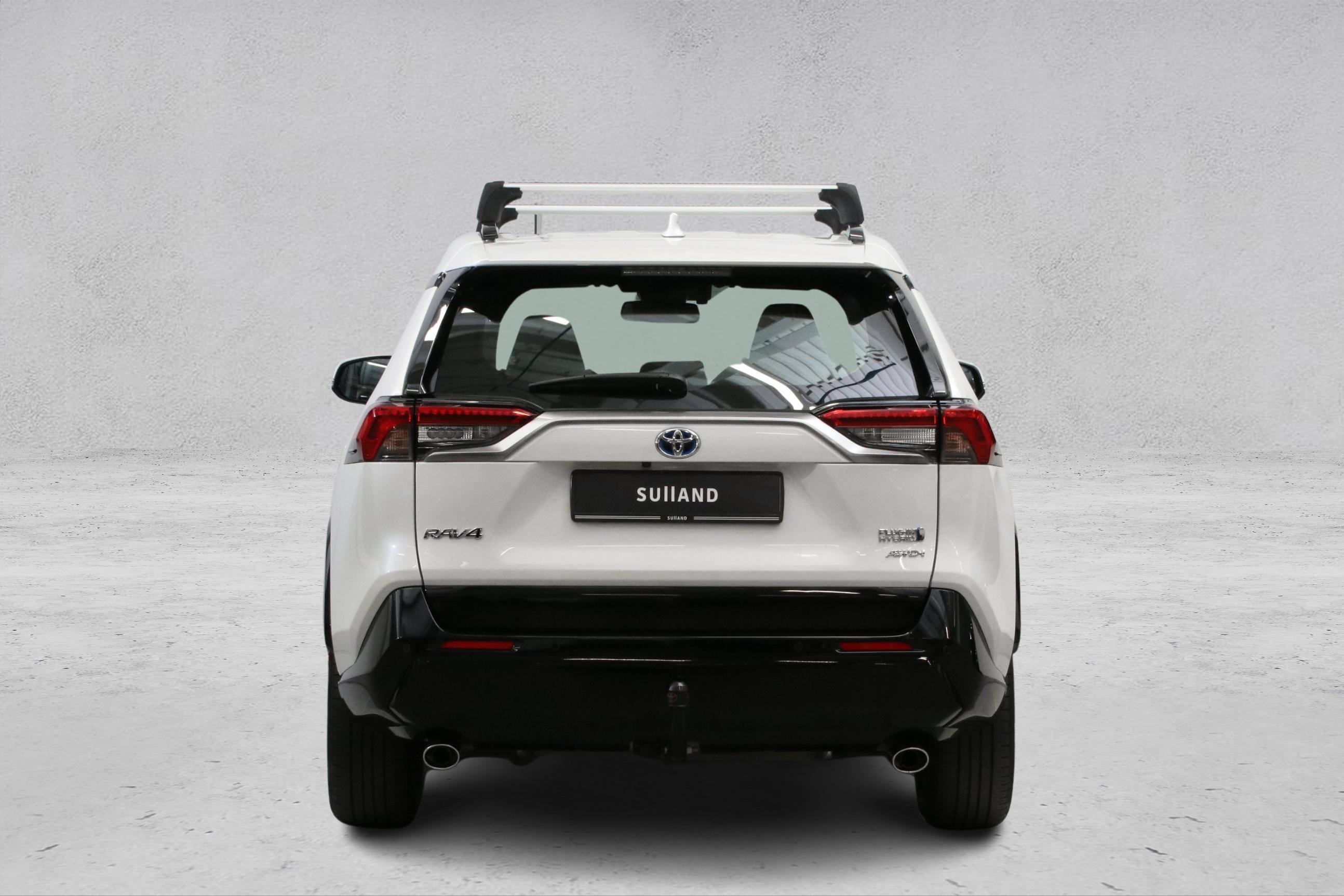 Thumnail bilde 3 av Toyota RAV4 Plug-in Hybrid