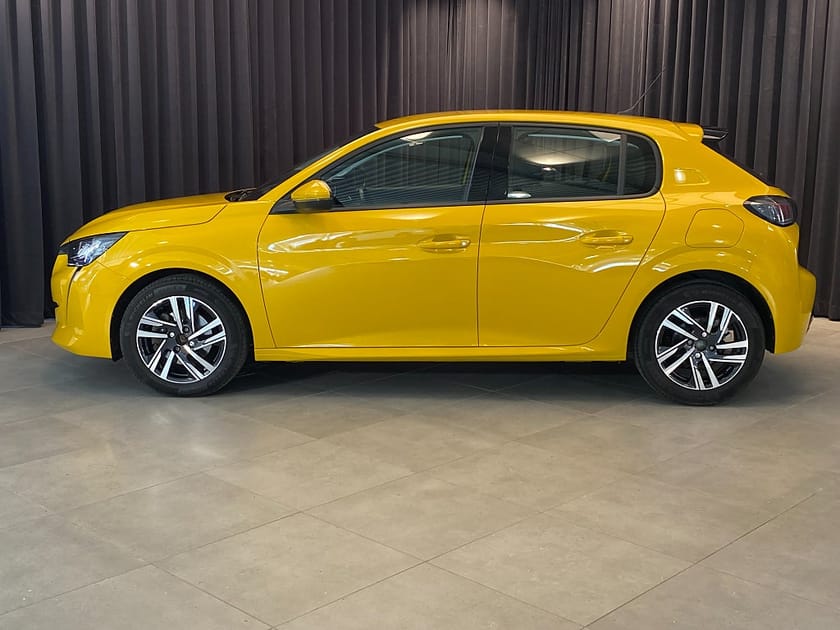 Bild 3 av Peugeot 208 1.2 PURETECH 100 ALLURE