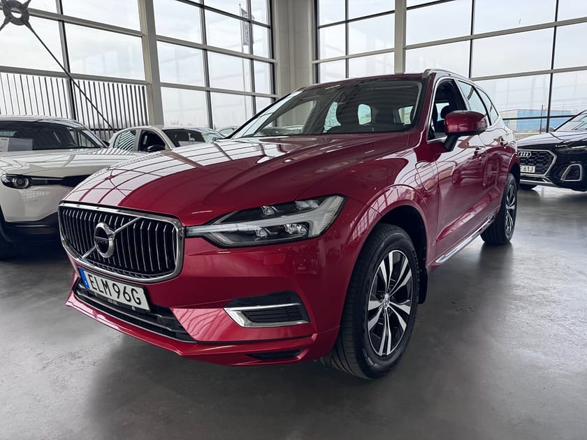 Bild 1 av Volvo XC60 Recharge T6 Inscription Expression | AWD | Pano | Drag