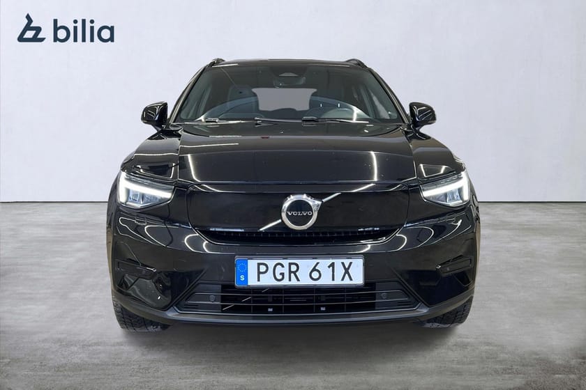 Bild 2 av Volvo XC40 Recharge Single Motor – Core 2.95% Ränta Klimatpkt/ Backkamera/ Keyless