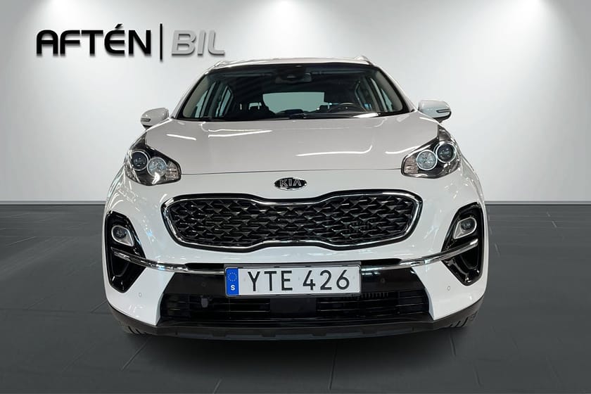 Bild 3 av Kia Sportage 1.6 T-GDI AWD Advance 177hk - Motorvärmare