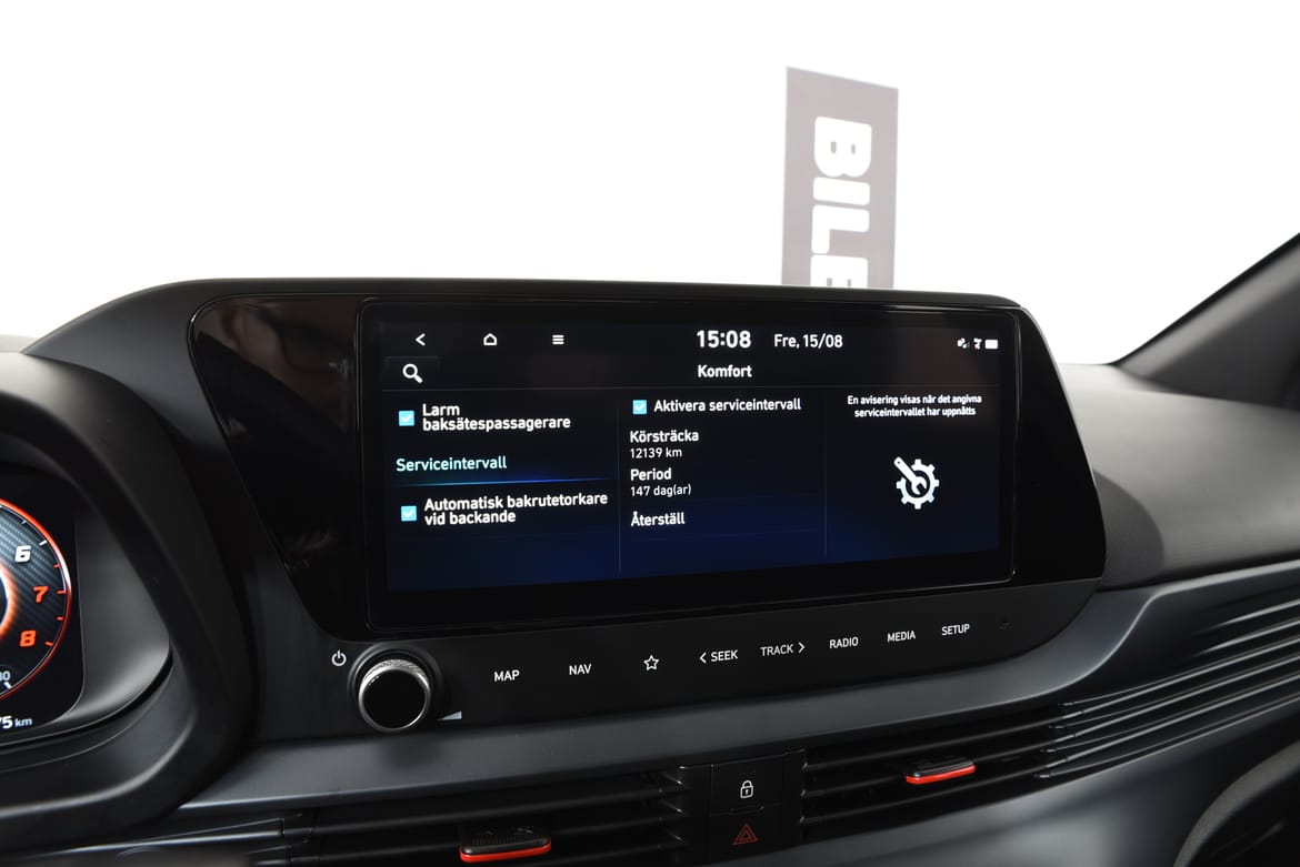 Hyundai i20 2025 - miniatyr 19