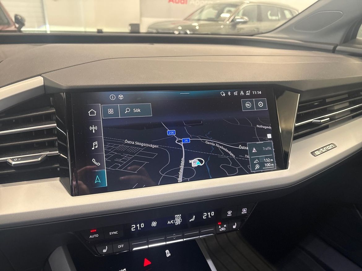 Audi Audi Q4 50 Sportback e-tron quattro — bild 11