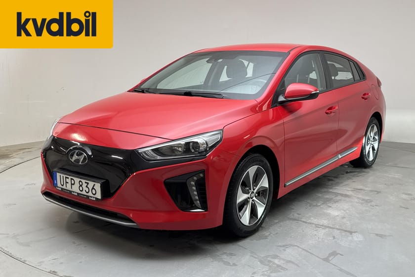 Bild 1 av Hyundai Ioniq Electric (120hk) Comfort Eco GPS Backkamera