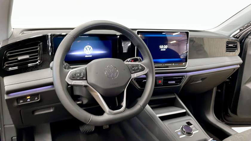 Bild 2 av Volkswagen Tiguan 1.5 TSI Life Värmare