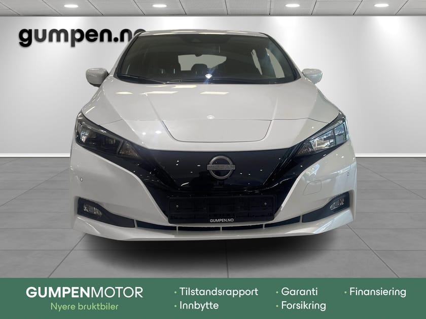 Bilde 4 av Nissan Leaf Tekna 39 kWh 2024 – Topp utstyrt!!