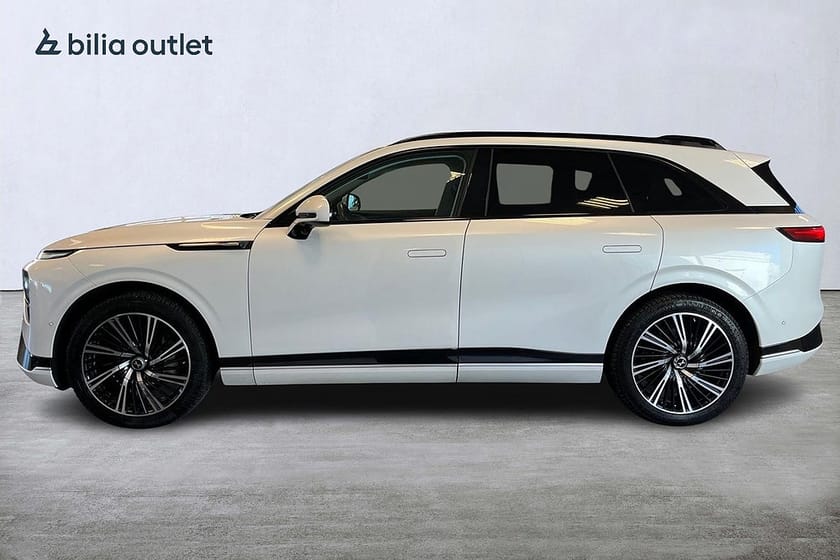 Bild 2 av XPENG G9 Performance Premium 551hk Drag Pano Luftfjädring Drag