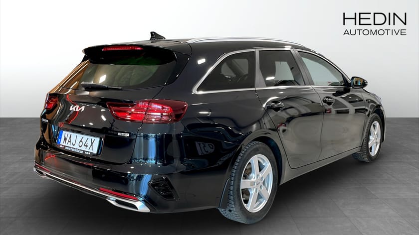 Bild 2 av Kia Ceed Sportswagon Plug-in Hybrid SW PHEV ACTION