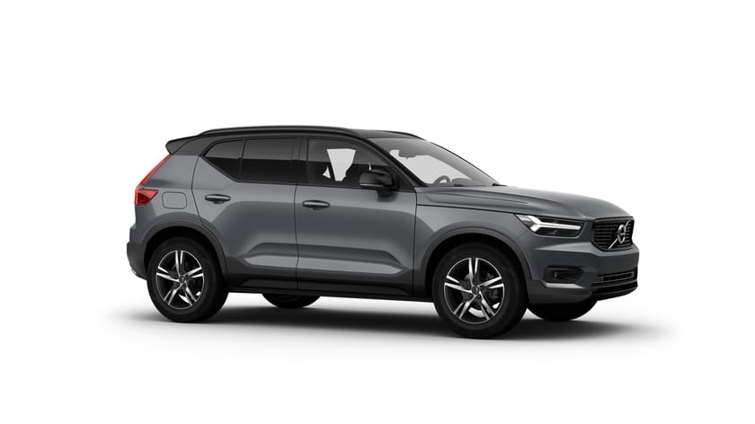 Bilde 2 av Volvo XC40 D4 AWD R-Design TEK.PK|LAST.PK|KLIMA.PK|TONEDE|7år*