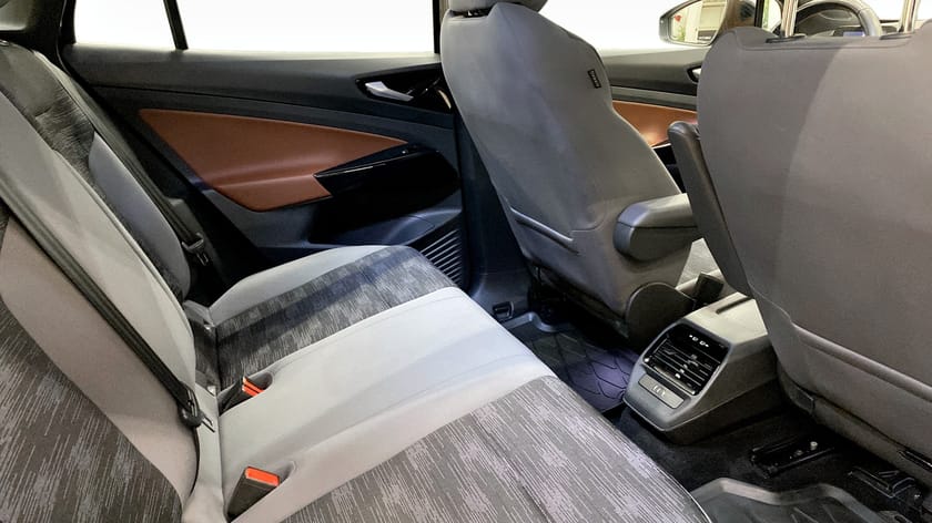 Bild 5 av Volkswagen ID.5 Pro Performance 204hk Drag - Adaptiv F.Hållare - Navi