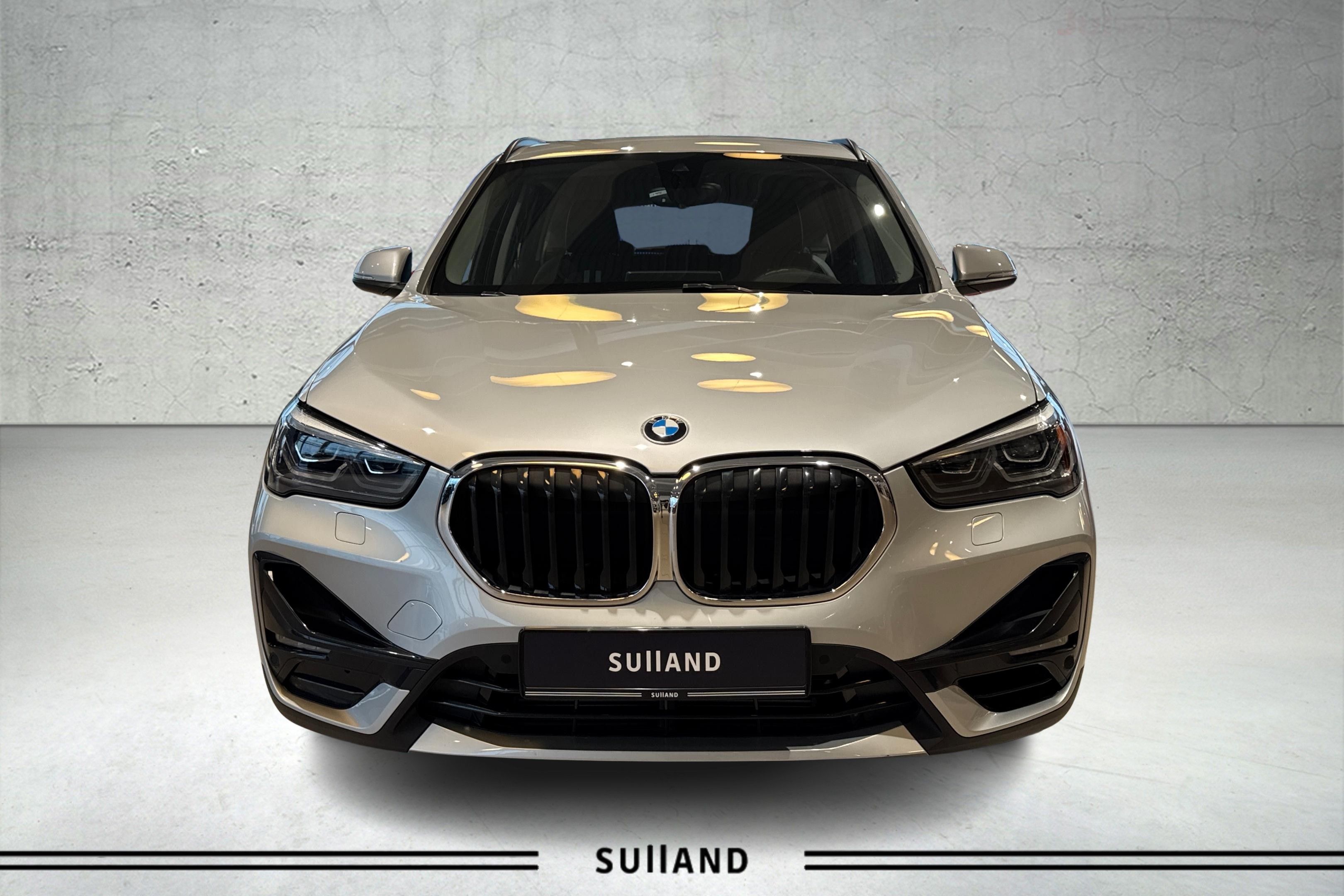 Thumnail bilde 1 av BMW X1 xDrive25e